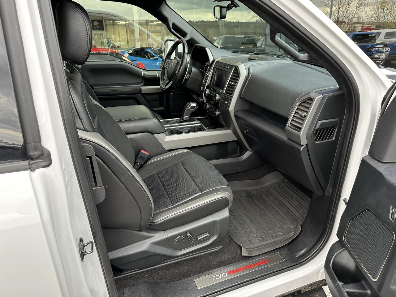FORD F150 RAPTOR SUPERCAB V6 3,5L EcoBoost 2020