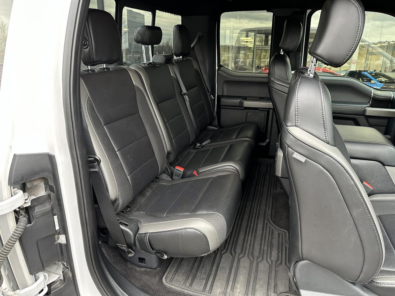 FORD F150 RAPTOR SUPERCAB V6 3,5L EcoBoost 2020