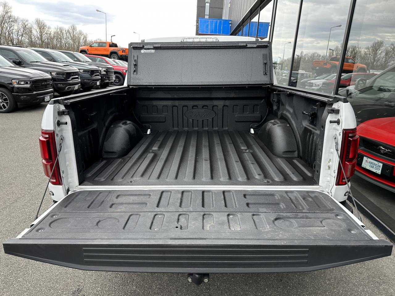 FORD F150 RAPTOR SUPERCAB V6 3,5L EcoBoost 2020