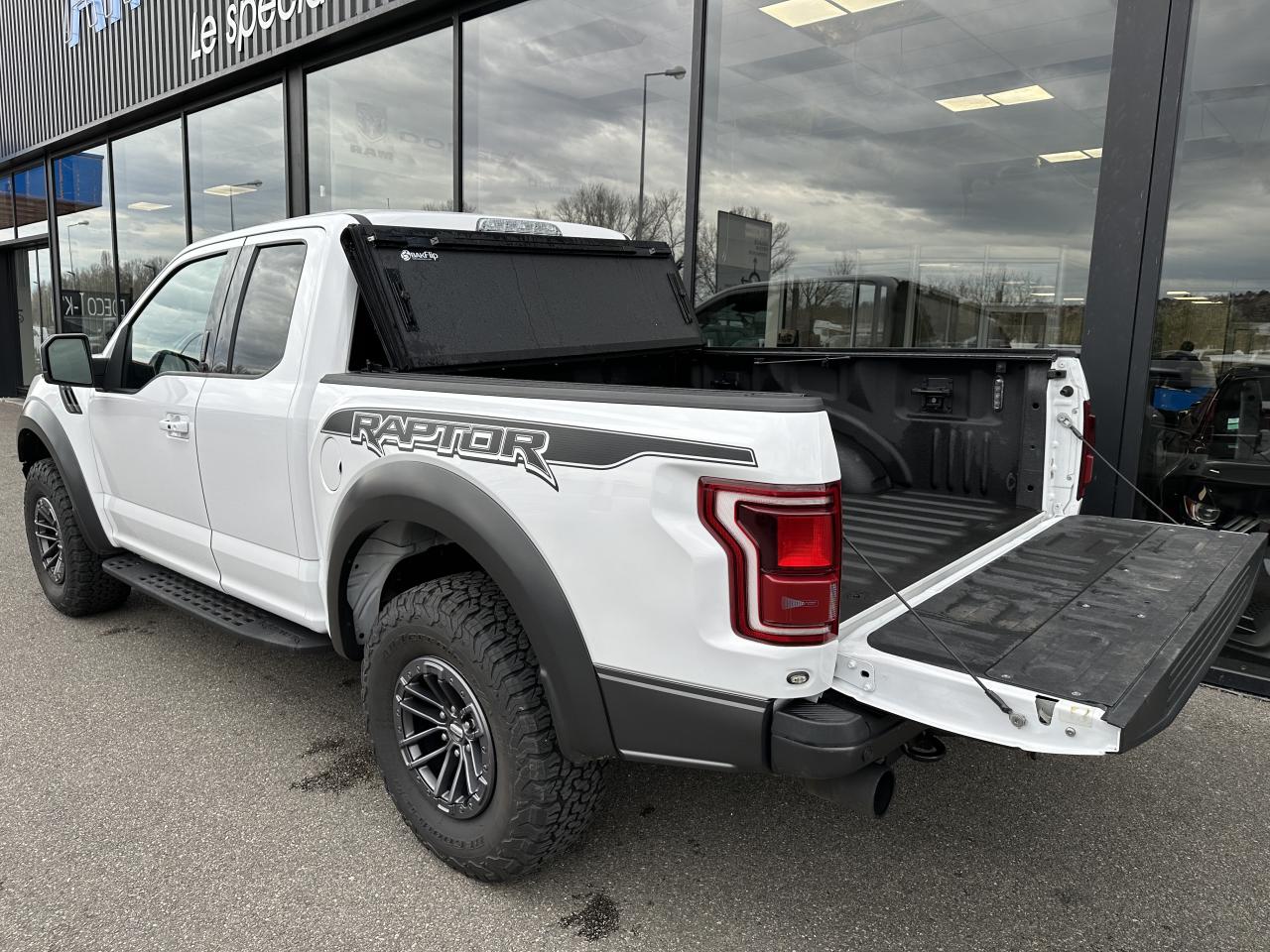 FORD F150 RAPTOR SUPERCAB V6 3,5L EcoBoost 2020