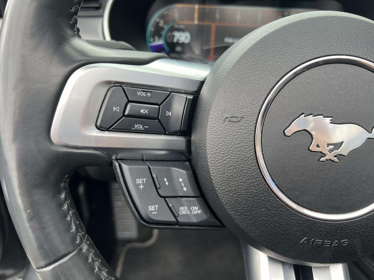 FORD MUSTANG GT CABRIOLET V8 5.0L