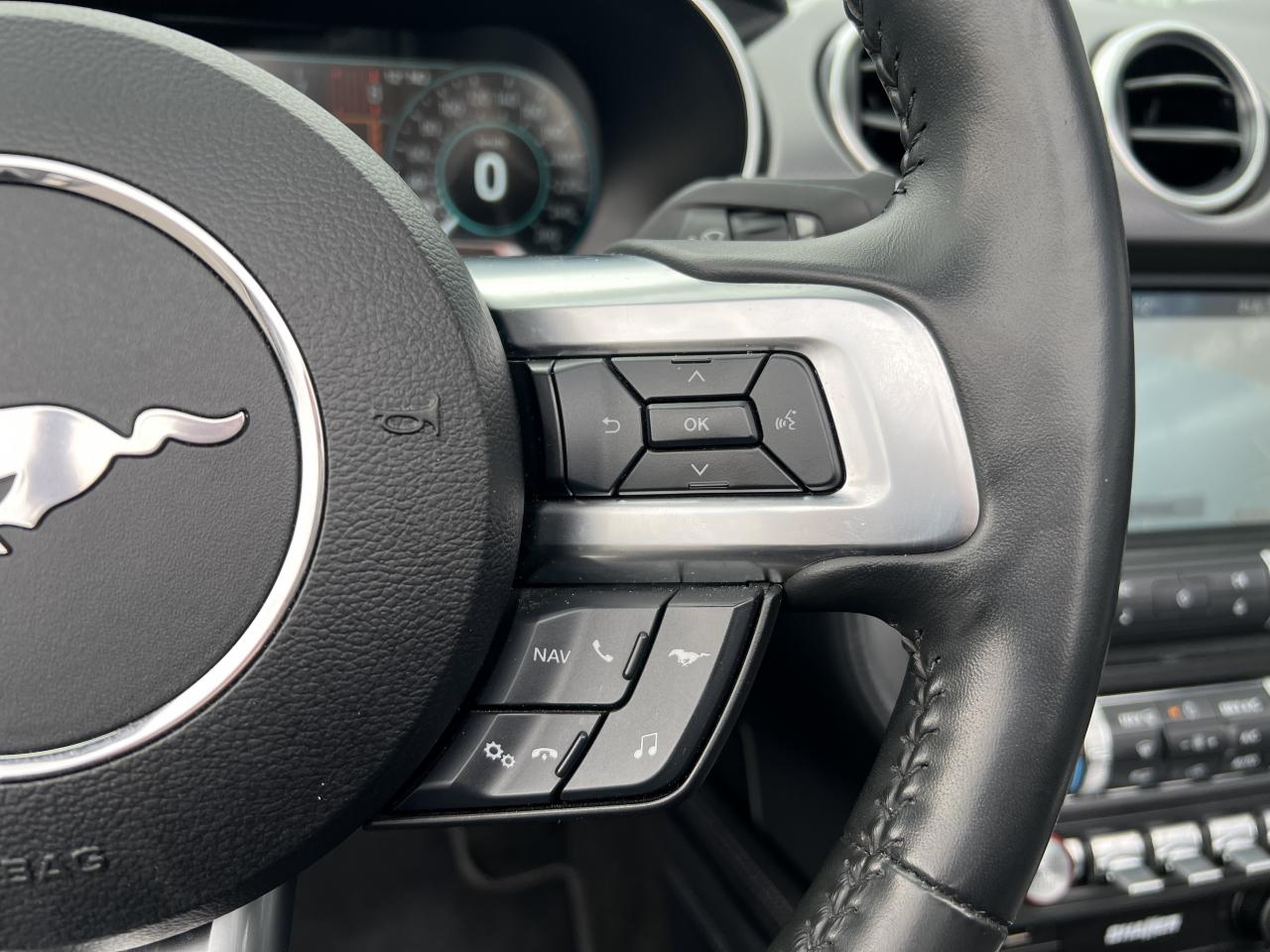 FORD MUSTANG GT CABRIOLET V8 5.0L