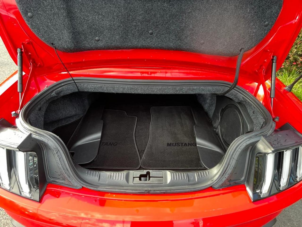 FORD MUSTANG GT CABRIOLET V8 5.0L BVA10