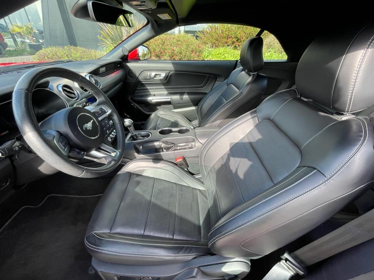 FORD MUSTANG GT CABRIOLET V8 5.0L BVA10