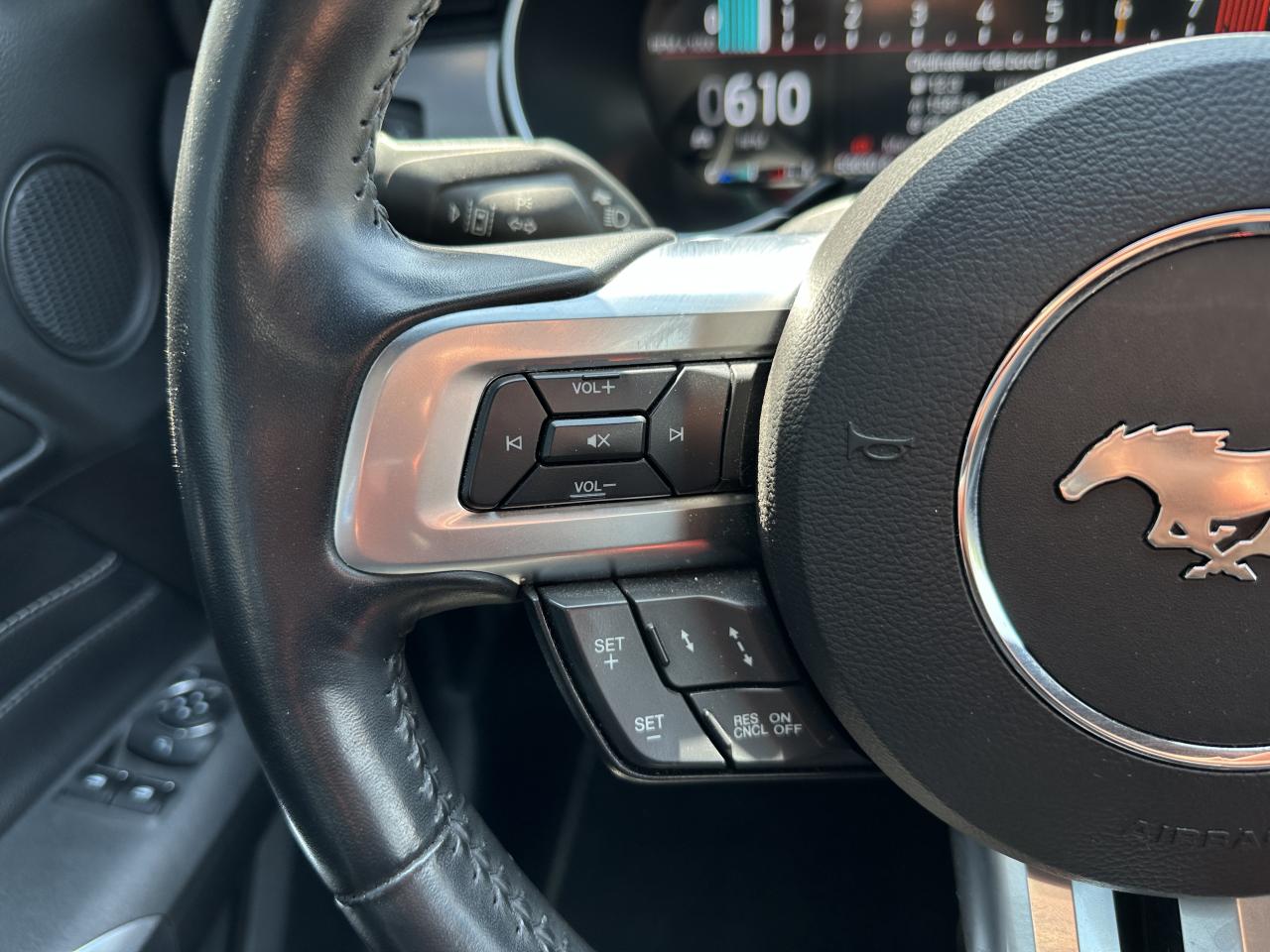 FORD MUSTANG GT Fastback 5.0 V8 Ti-VCT - 450 - Pas de malus