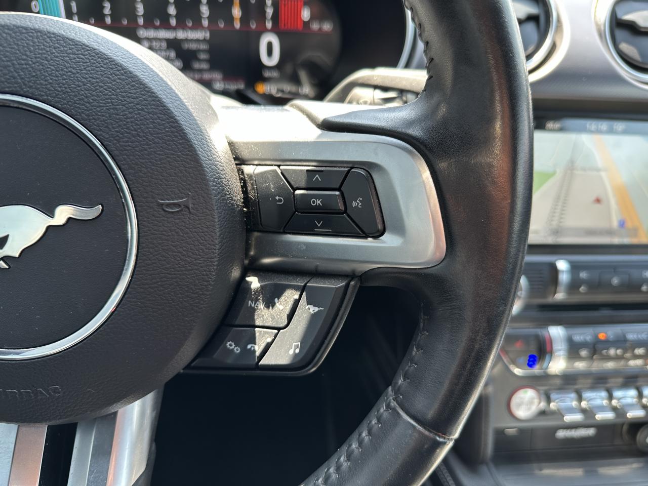 FORD MUSTANG GT Fastback 5.0 V8 Ti-VCT - 450 - Pas de malus