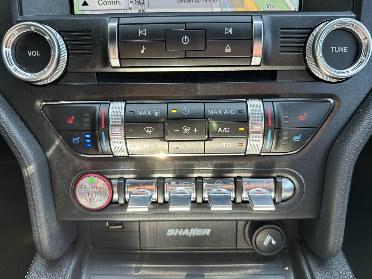 FORD MUSTANG GT Fastback 5.0 V8 Ti-VCT - 450 - Pas de malus