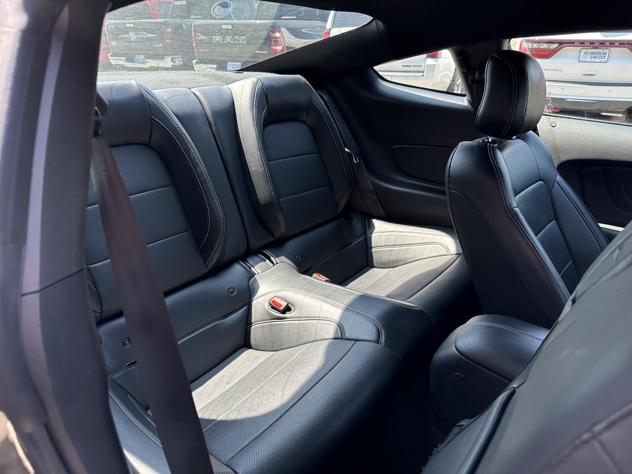 FORD MUSTANG GT Fastback 5.0 V8 Ti-VCT - 450 - Pas de malus