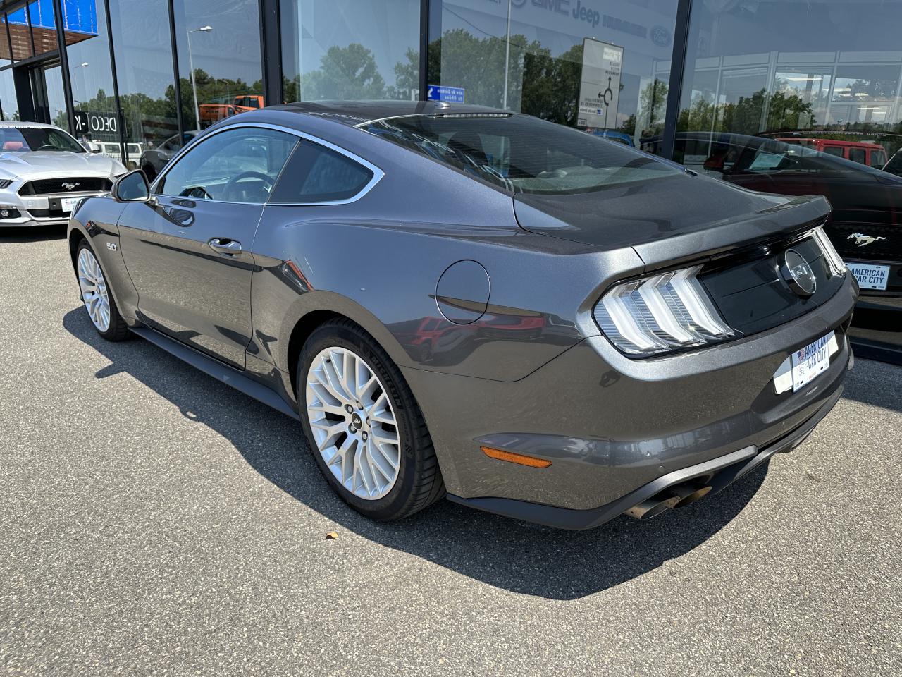 FORD MUSTANG GT Fastback 5.0 V8 Ti-VCT - 450 - Pas de malus