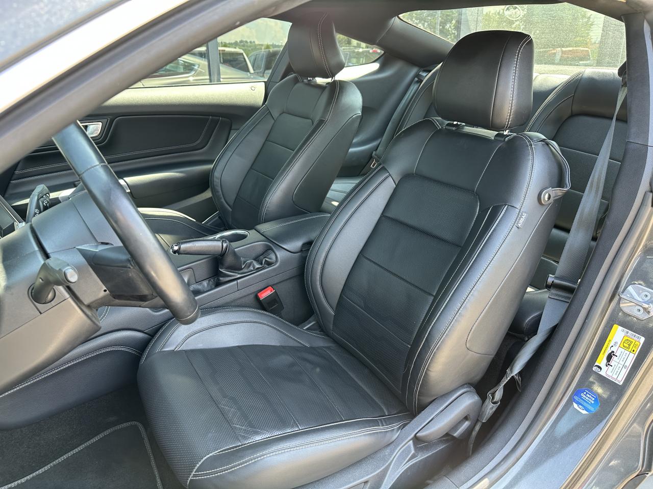 FORD MUSTANG GT Fastback 5.0 V8 Ti-VCT - 450 - Pas de malus