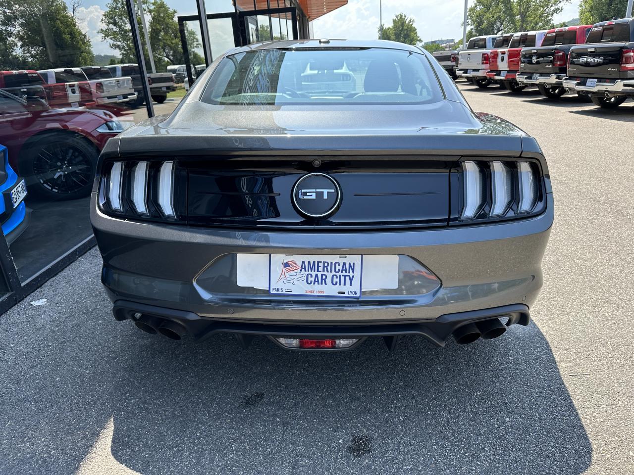FORD MUSTANG GT Fastback 5.0 V8 Ti-VCT - 450 - Pas de malus