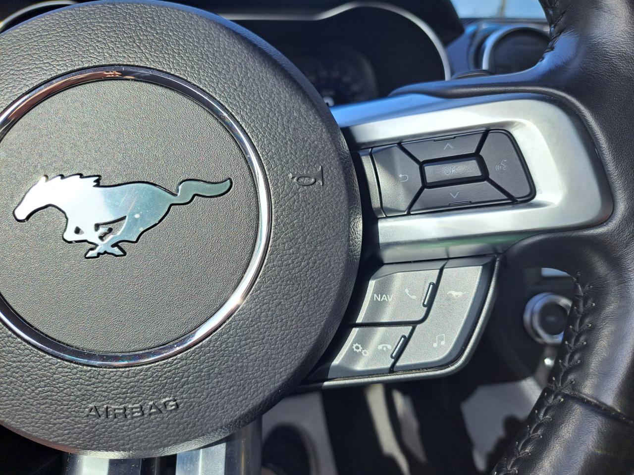 FORD MUSTANG GT 5.0L V8 BVA 2018