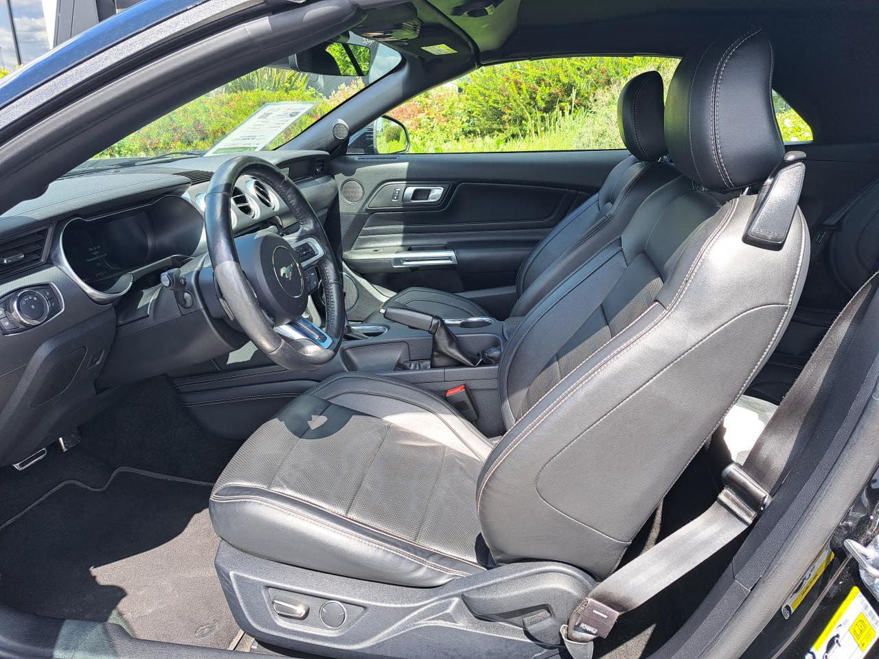 FORD MUSTANG GT CABRIOLET V8 5.0L BVA10