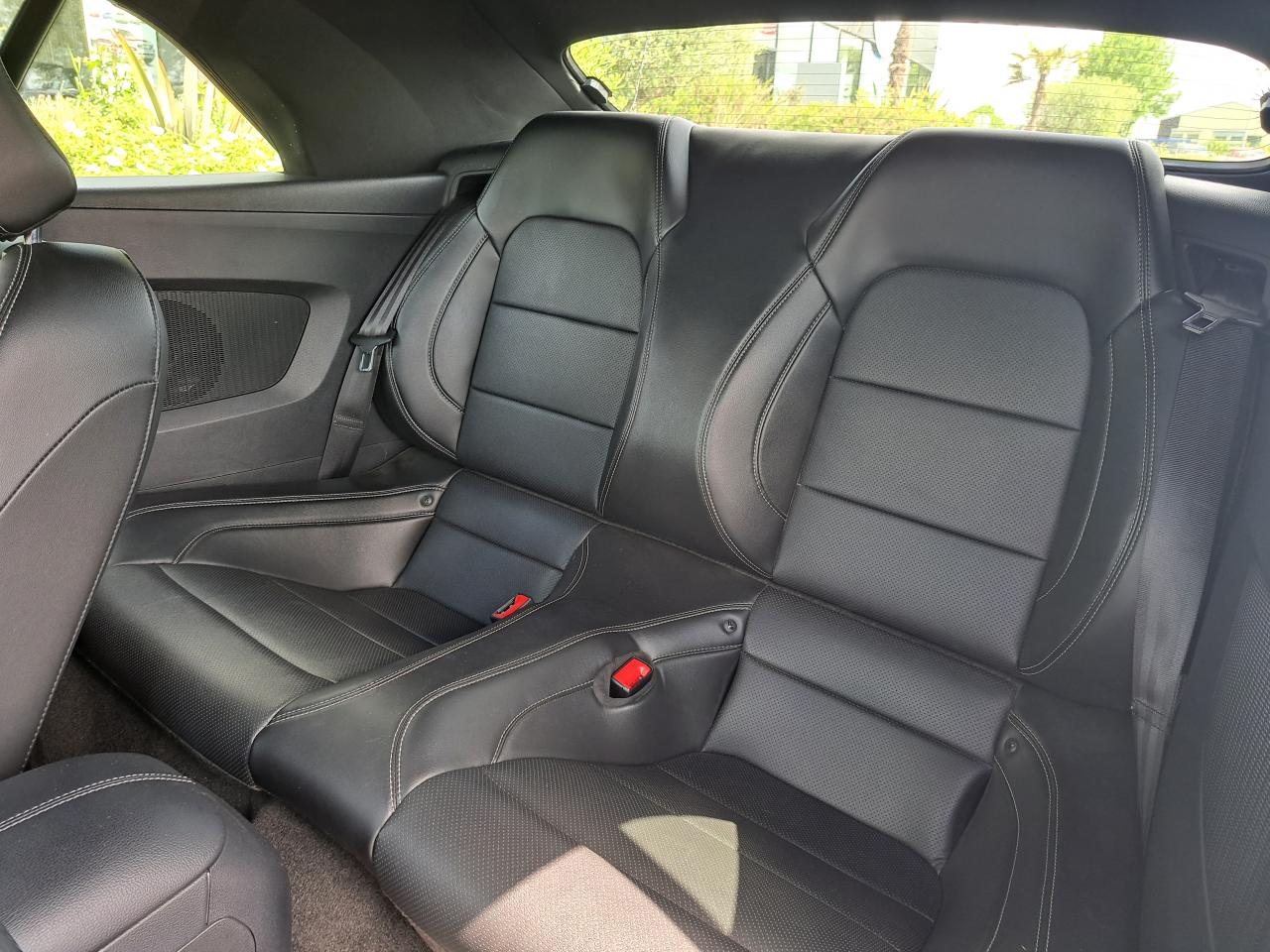 FORD MUSTANG GT CABRIOLET V8 5.0L BVA10