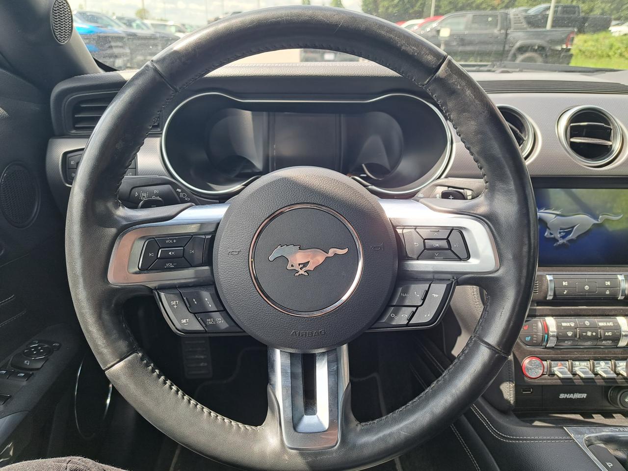FORD MUSTANG GT CABRIOLET V8 5.0L BVA10