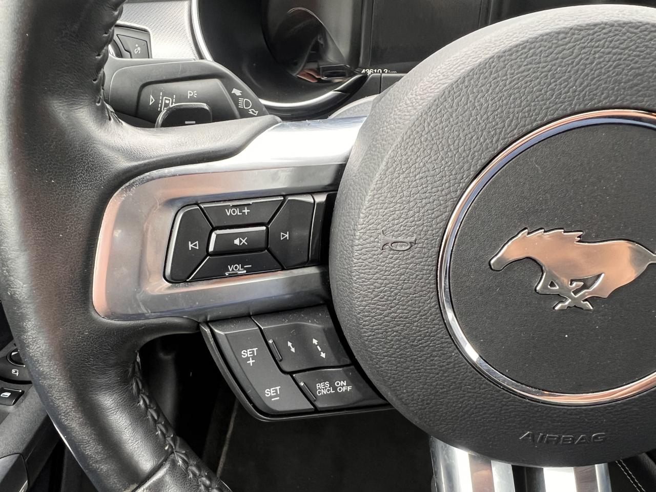 FORD MUSTANG GT CABRIOLET V8 5.0L BVA10