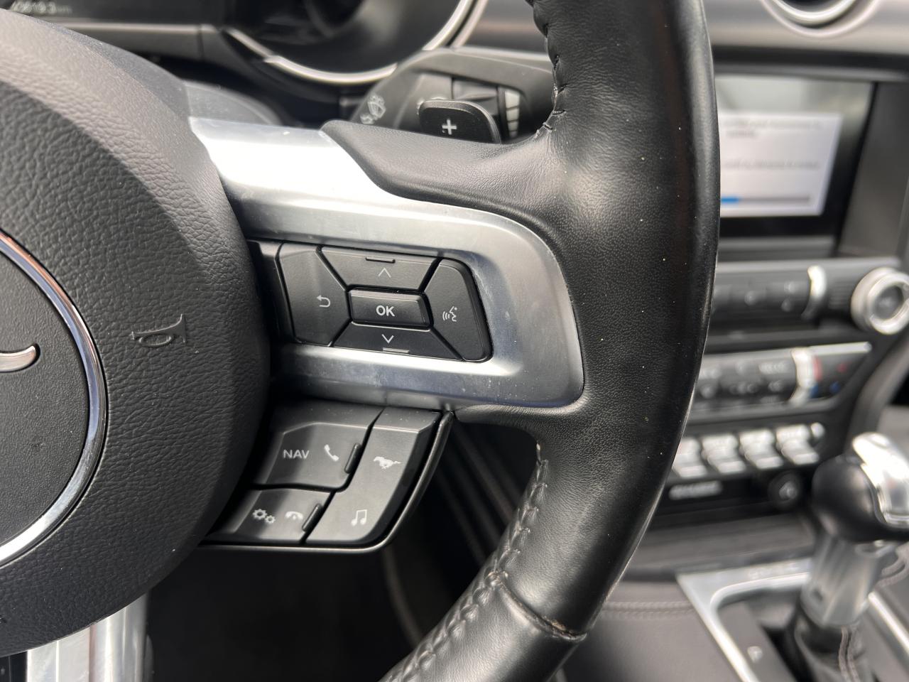 FORD MUSTANG GT CABRIOLET V8 5.0L BVA10