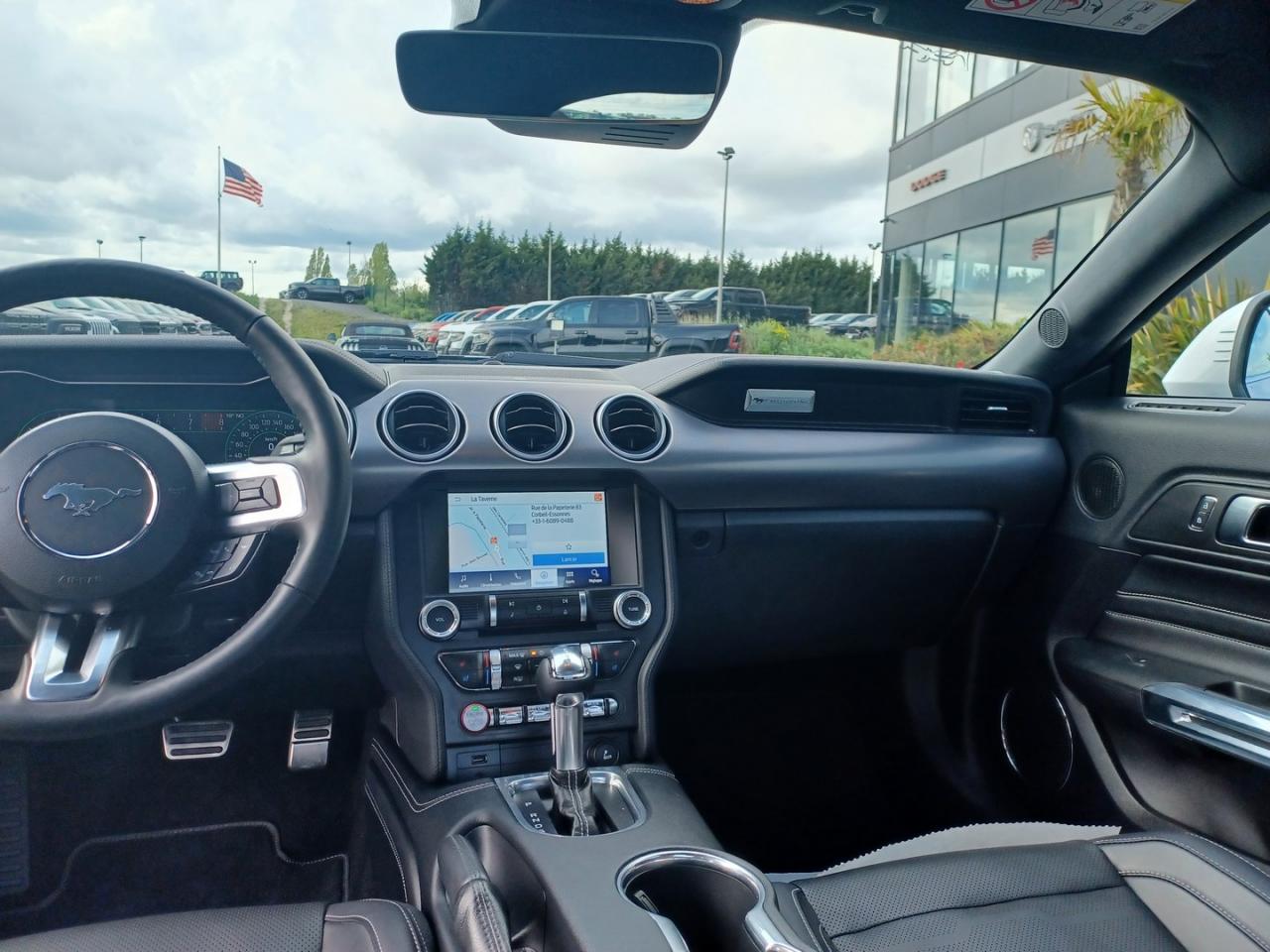 FORD MUSTANG GT Fastback 5.0L V8 BVA10