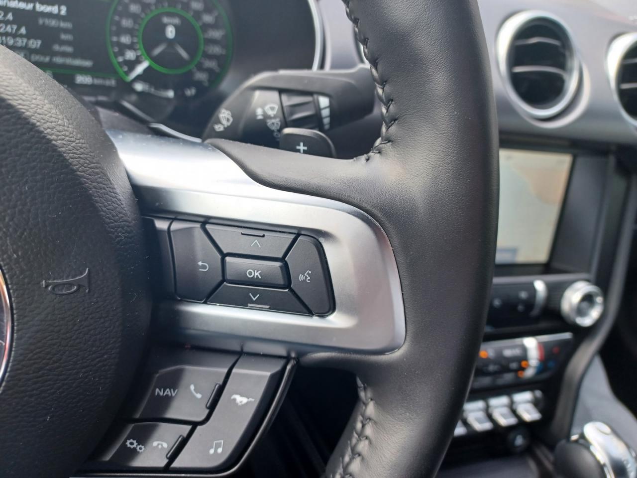 FORD MUSTANG GT Fastback 5.0L V8 BVA10
