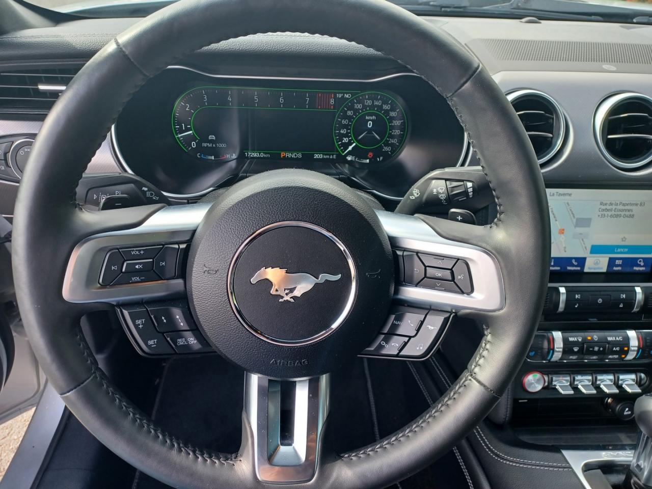 FORD MUSTANG GT Fastback 5.0L V8 BVA10