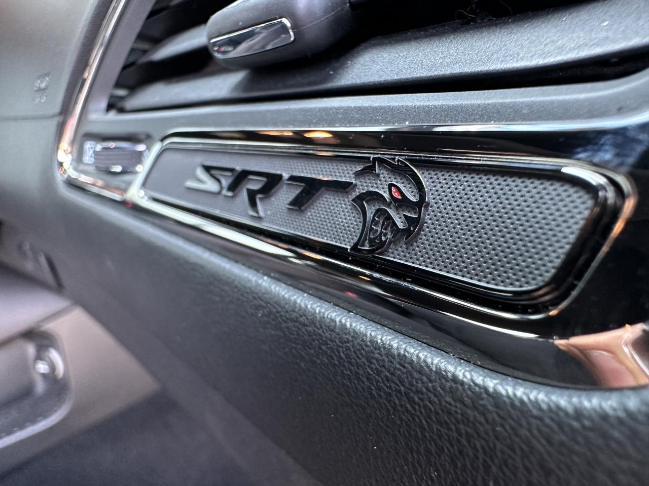 DODGE CHALLENGER HELLCAT REDEYE WIDEBODY 2020 - 1ère main Française