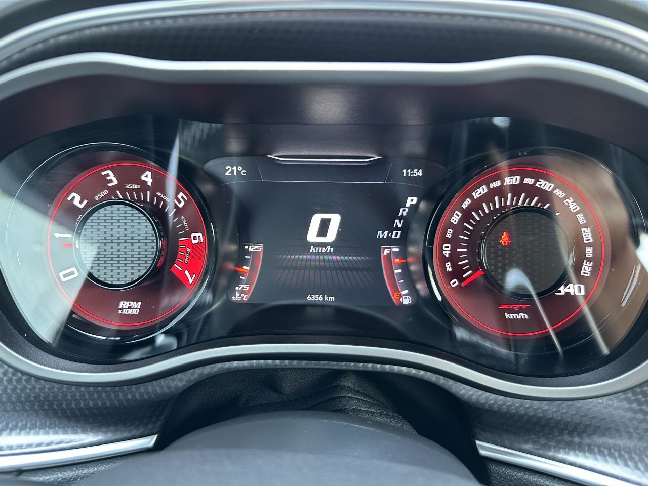DODGE CHALLENGER HELLCAT REDEYE WIDEBODY 2020 - 1ère main Française