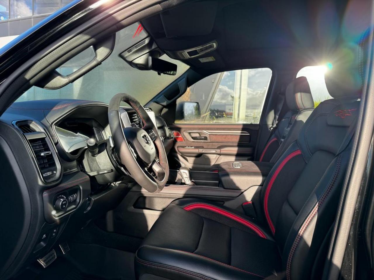 DODGE RAM 1500 CREW CAB TRX 6.2L V8