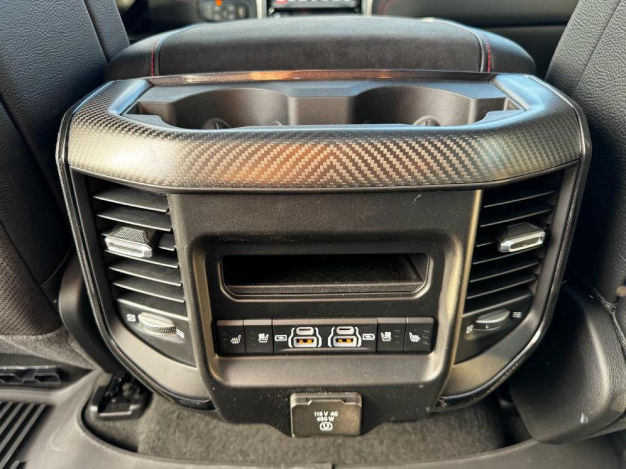 DODGE RAM 1500 CREW CAB TRX 6.2L V8