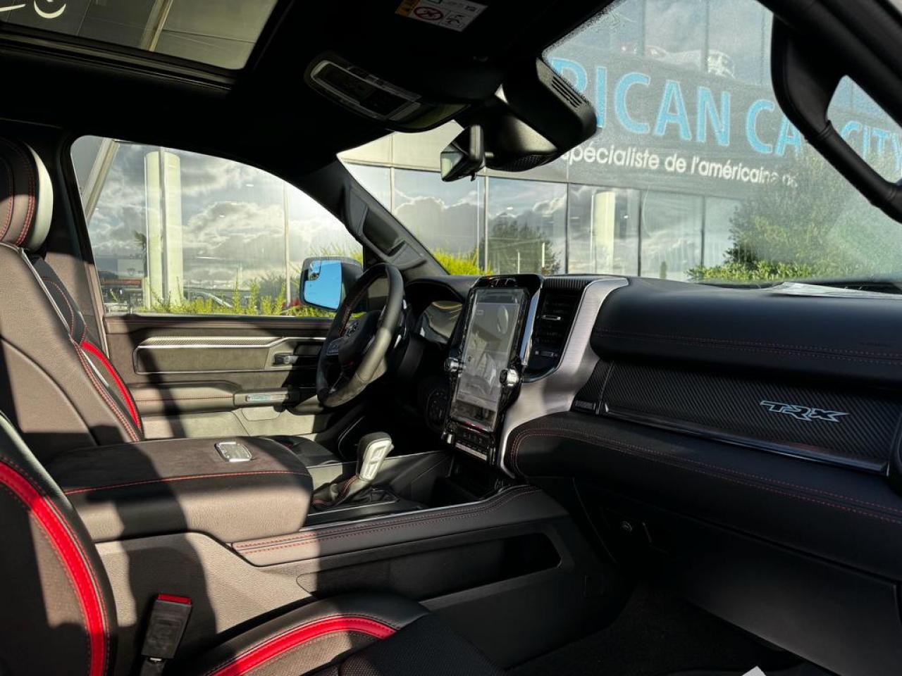 DODGE RAM 1500 CREW CAB TRX 6.2L V8