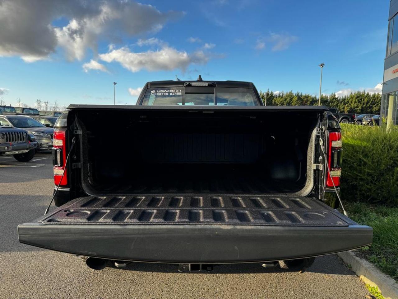 DODGE RAM 1500 CREW CAB TRX 6.2L V8