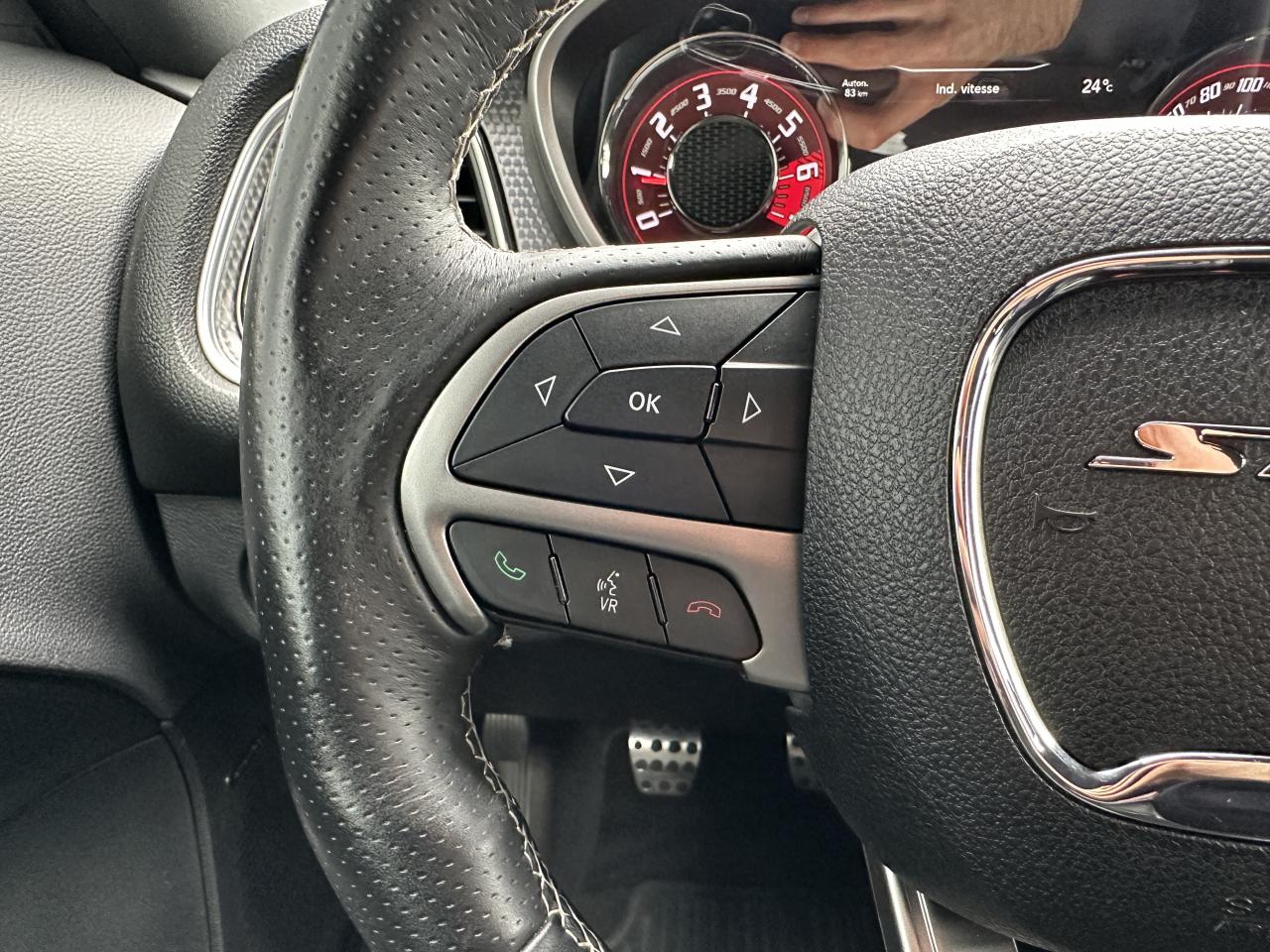 DODGE CHALLENGER SRT HELLCAT V8 6.2L Malus Payé