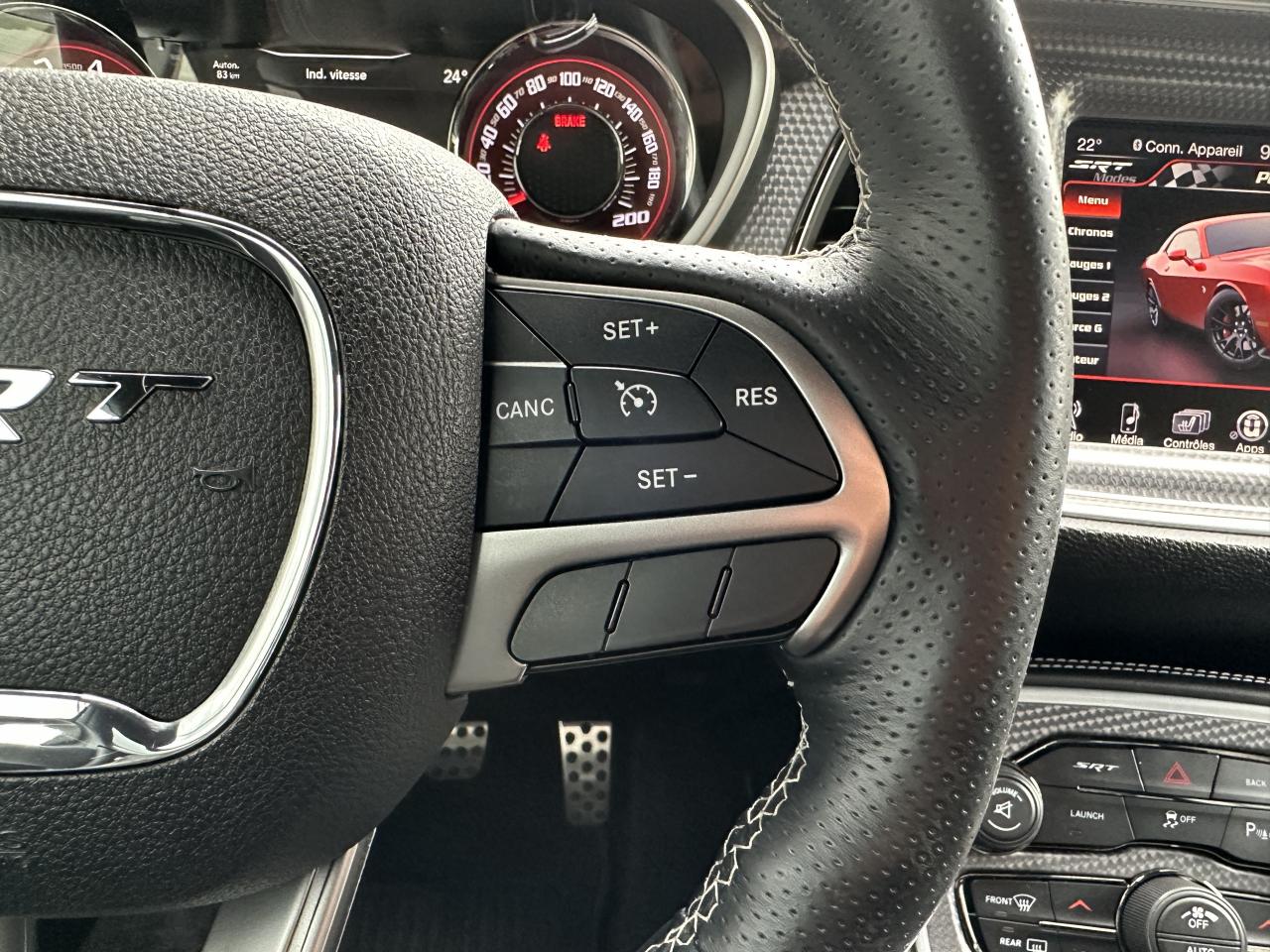 DODGE CHALLENGER SRT HELLCAT V8 6.2L Malus Payé