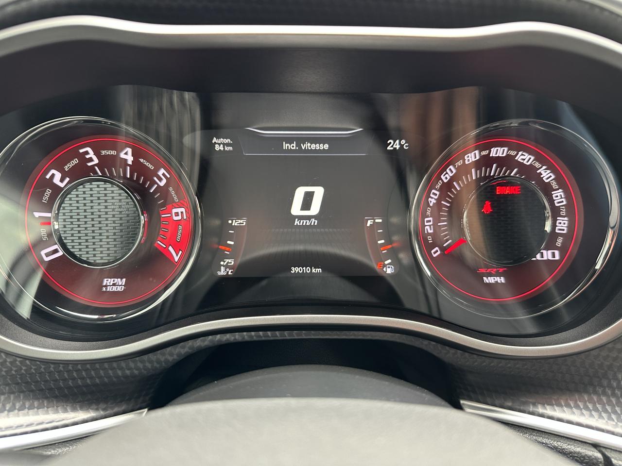 DODGE CHALLENGER SRT HELLCAT V8 6.2L Malus Payé