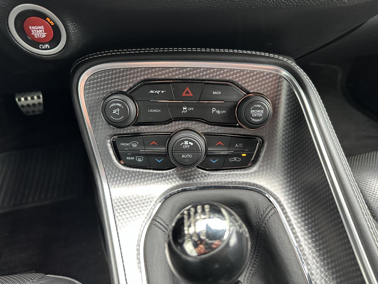 DODGE CHALLENGER SRT HELLCAT V8 6.2L Malus Payé