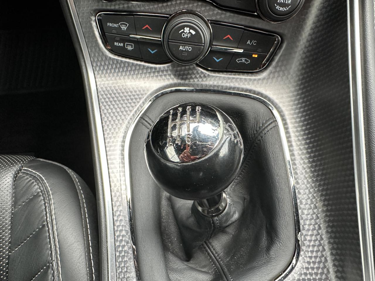 DODGE CHALLENGER SRT HELLCAT V8 6.2L Malus Payé