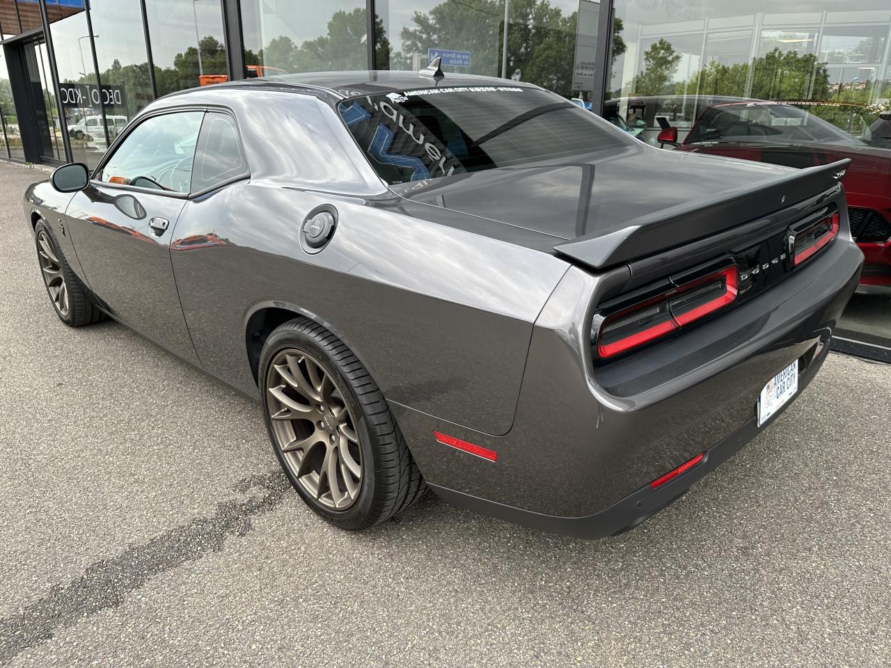 DODGE CHALLENGER SRT HELLCAT V8 6.2L Malus Payé