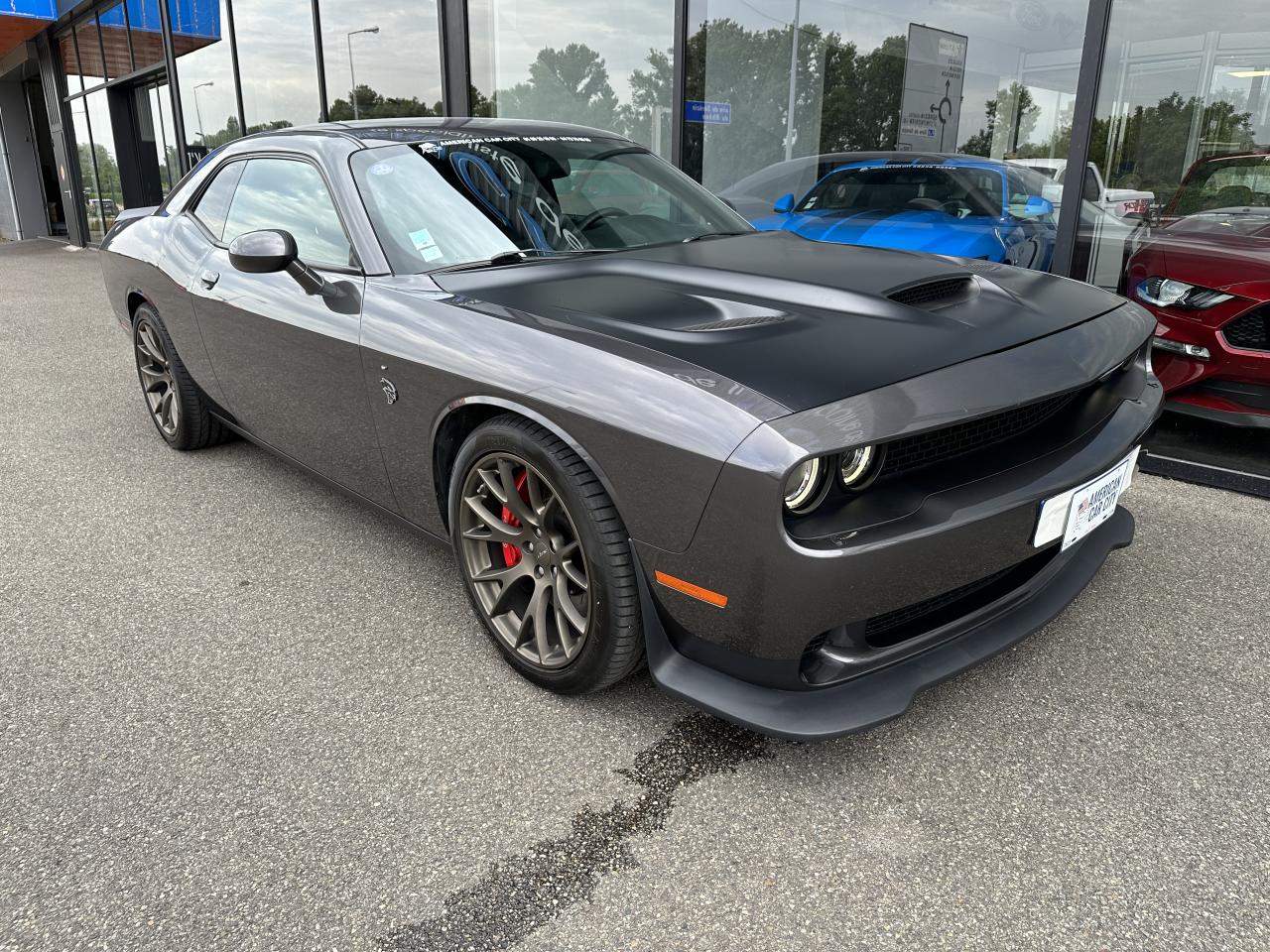 DODGE CHALLENGER SRT HELLCAT V8 6.2L Malus Payé