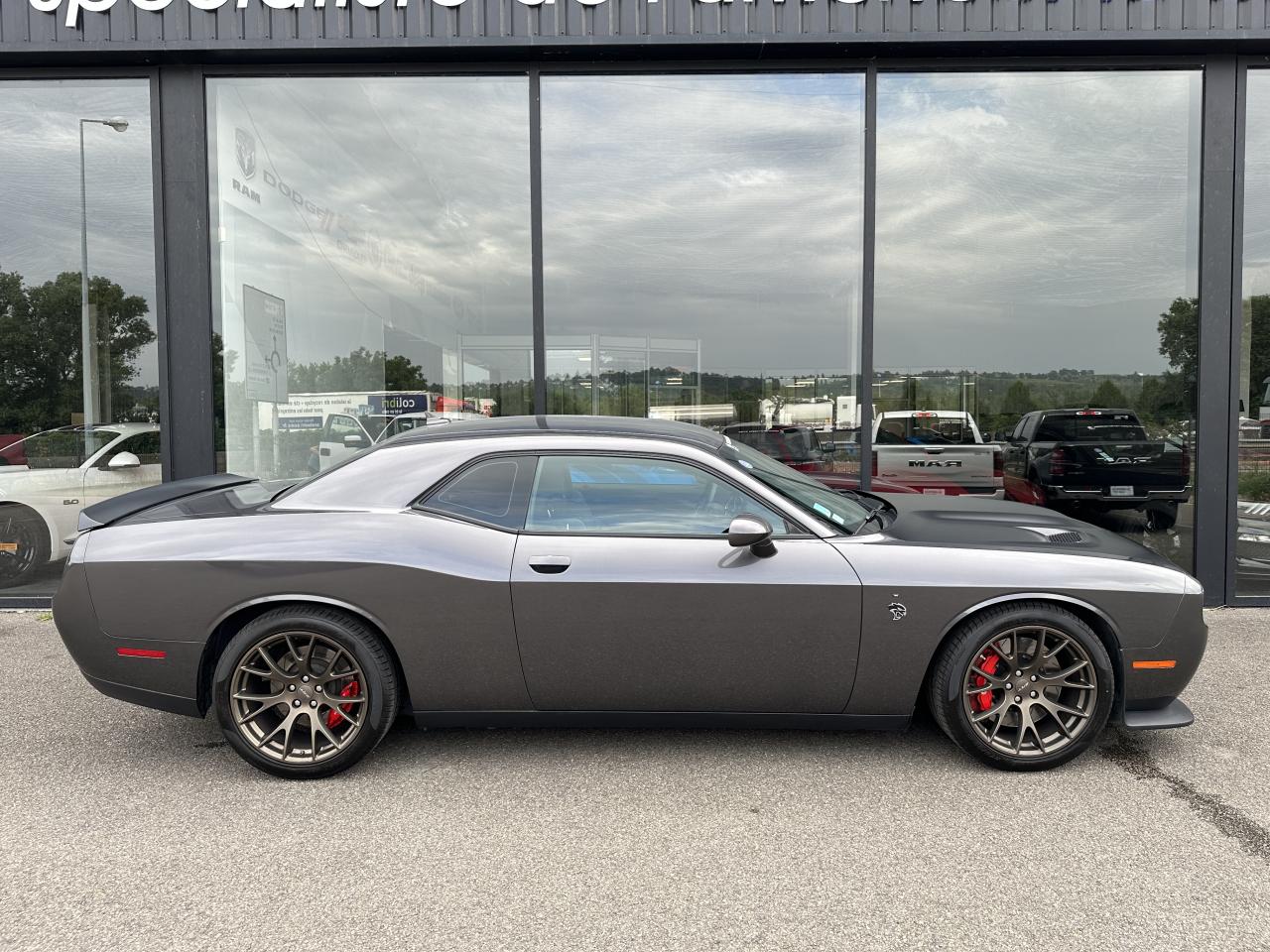 DODGE CHALLENGER SRT HELLCAT V8 6.2L Malus Payé