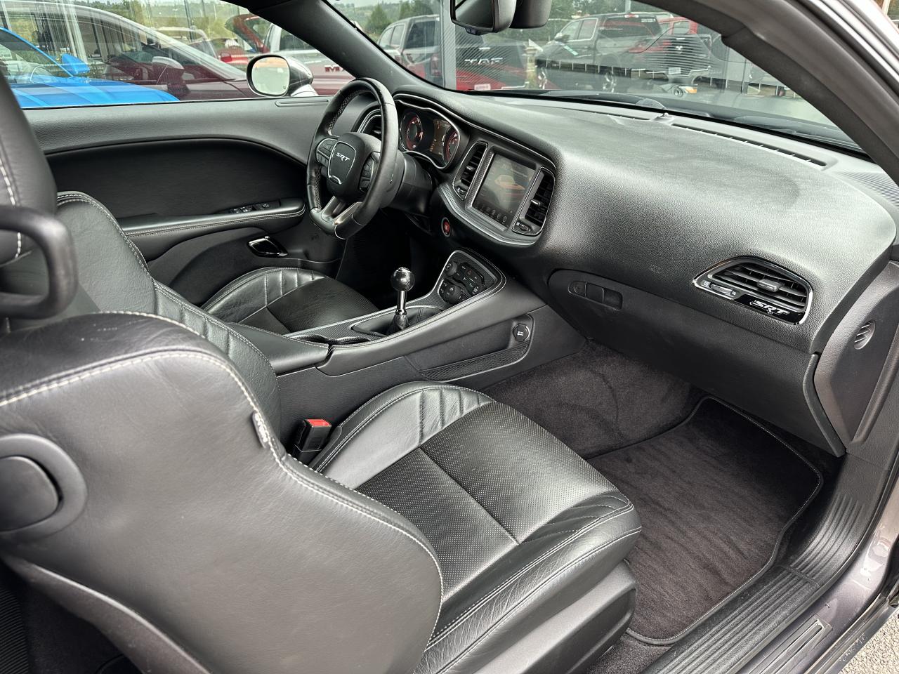 DODGE CHALLENGER SRT HELLCAT V8 6.2L Malus Payé
