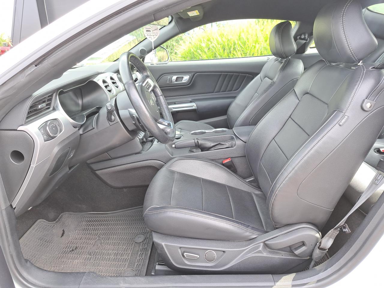 FORD MUSTANG GT Fastback V8 5.0L BVA10