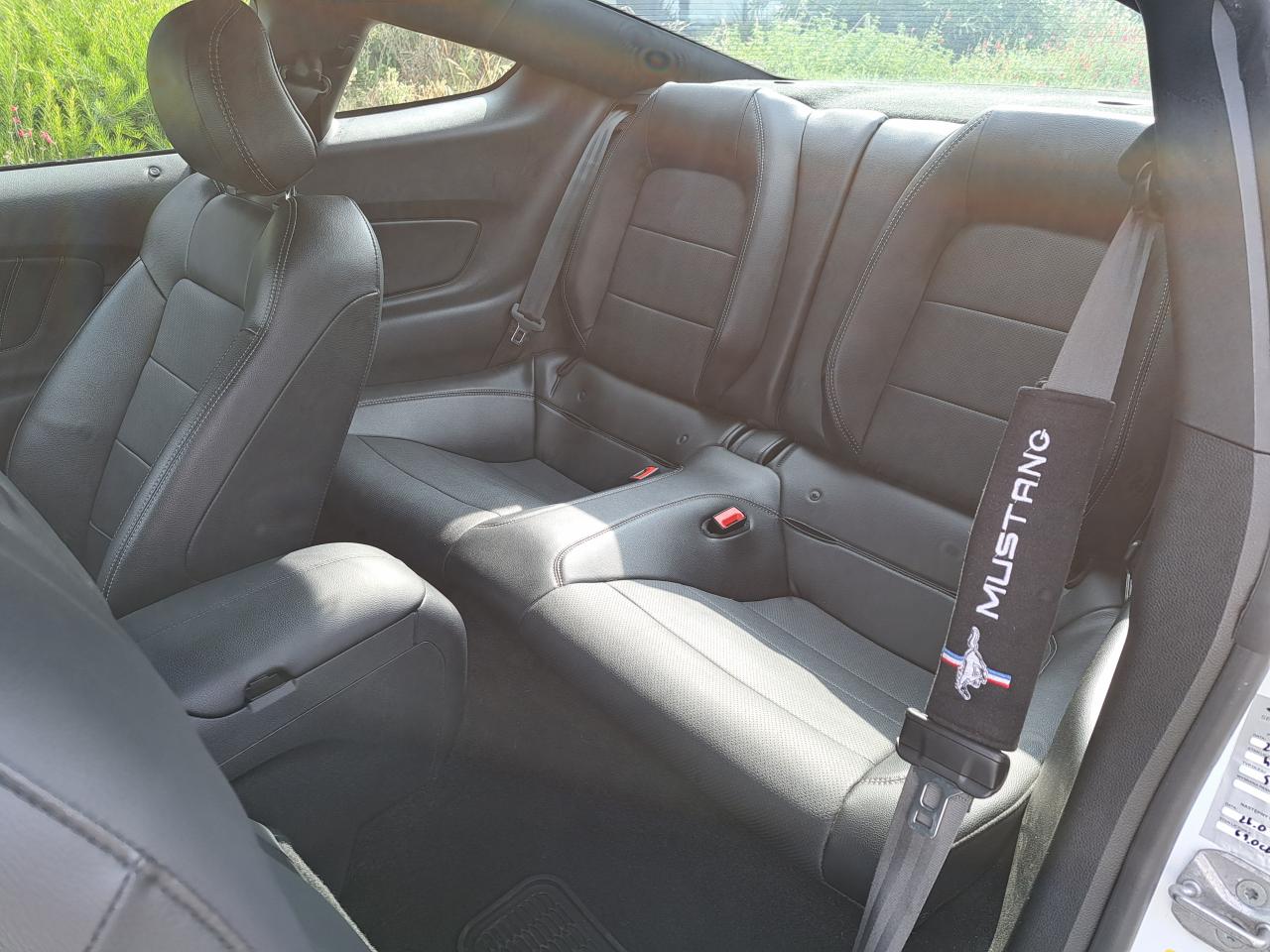 FORD MUSTANG GT Fastback V8 5.0L BVA10