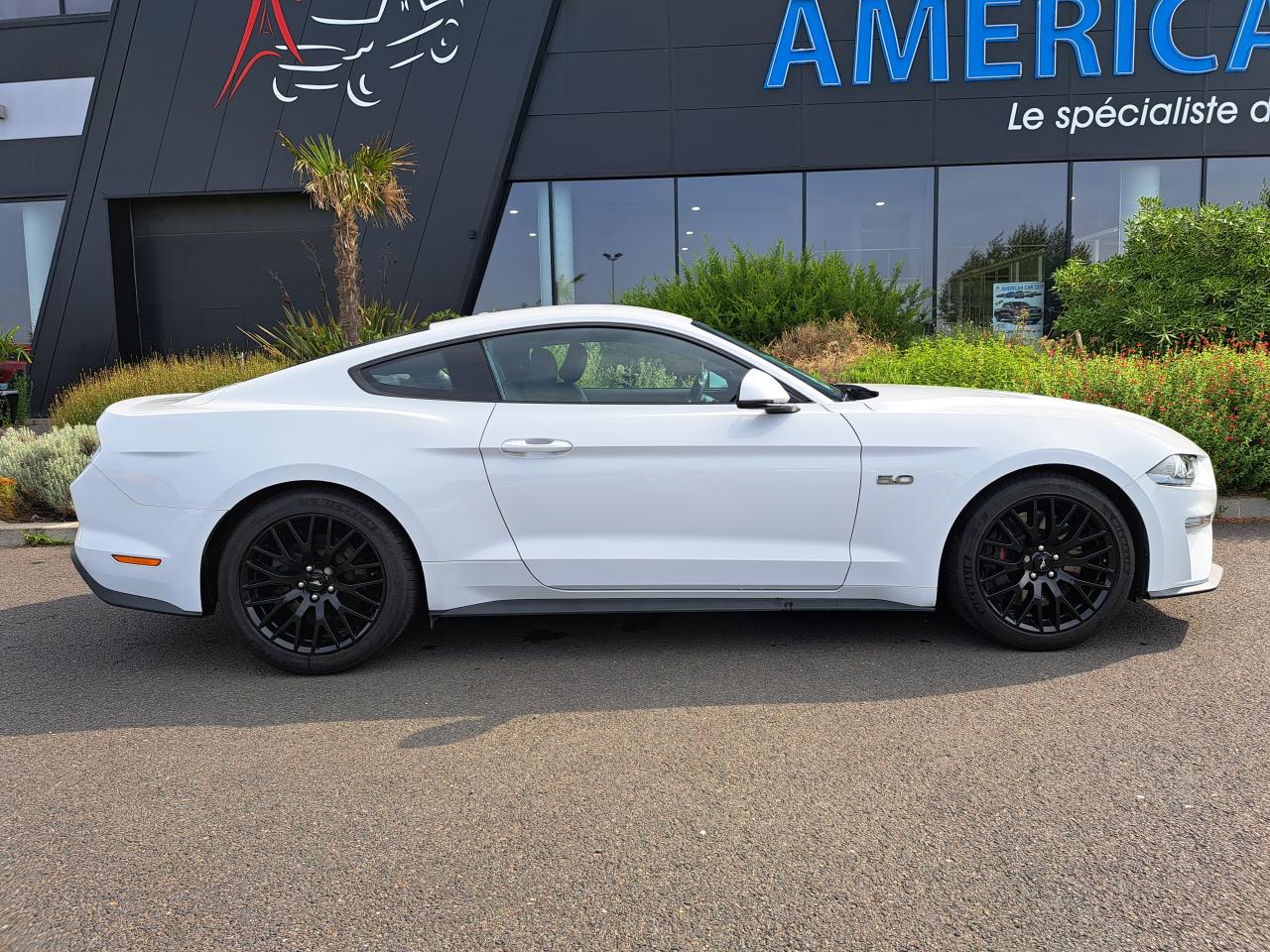 FORD MUSTANG GT Fastback V8 5.0L BVA10
