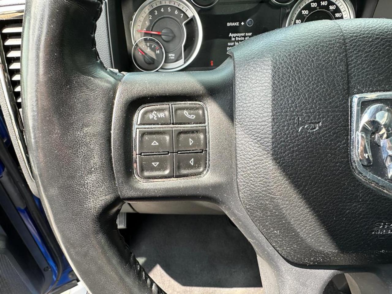 DODGE RAM 1500 CREW CAB SPORT BLACK EDITION