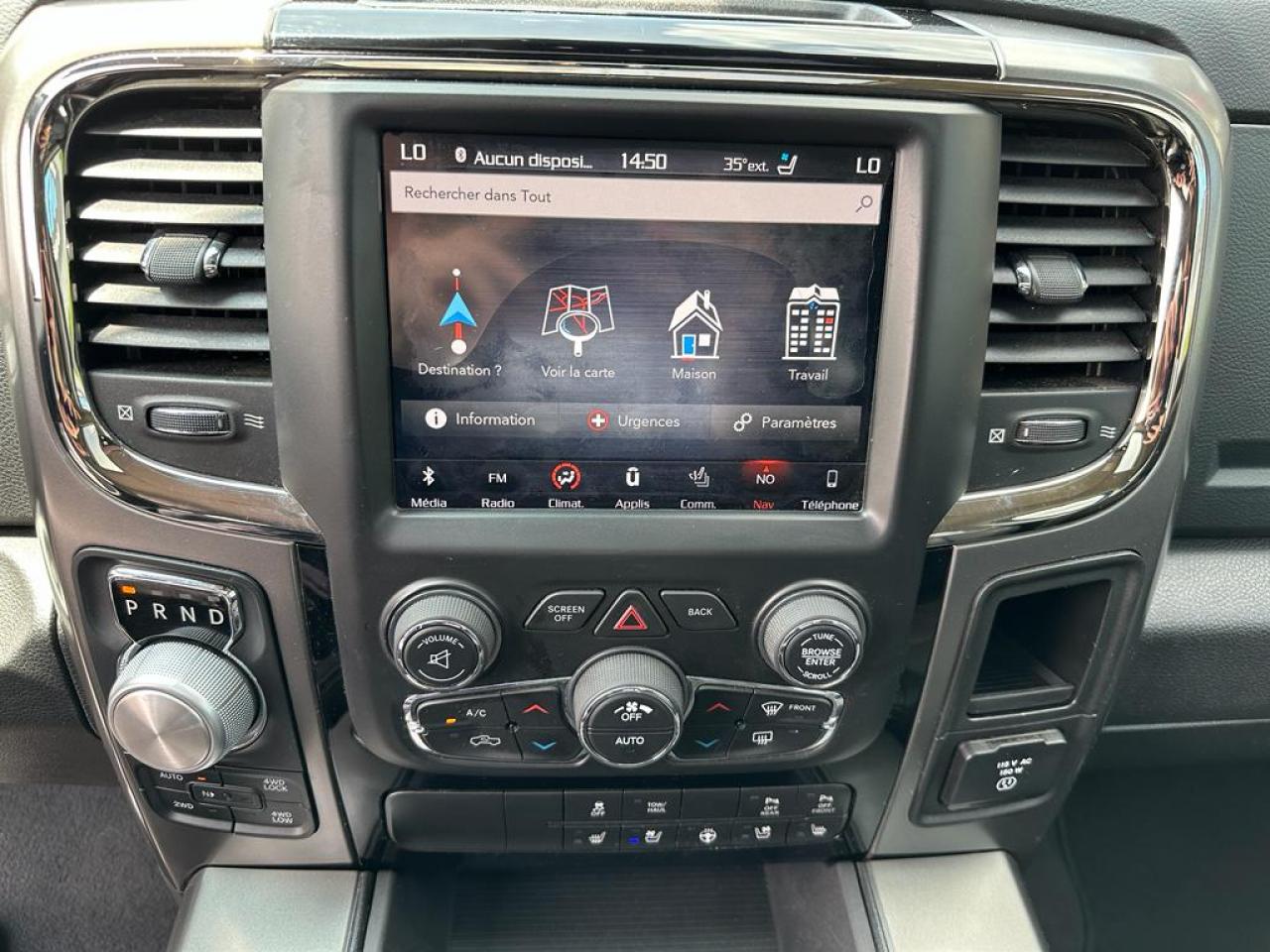 DODGE RAM 1500 CREW CAB SPORT BLACK EDITION