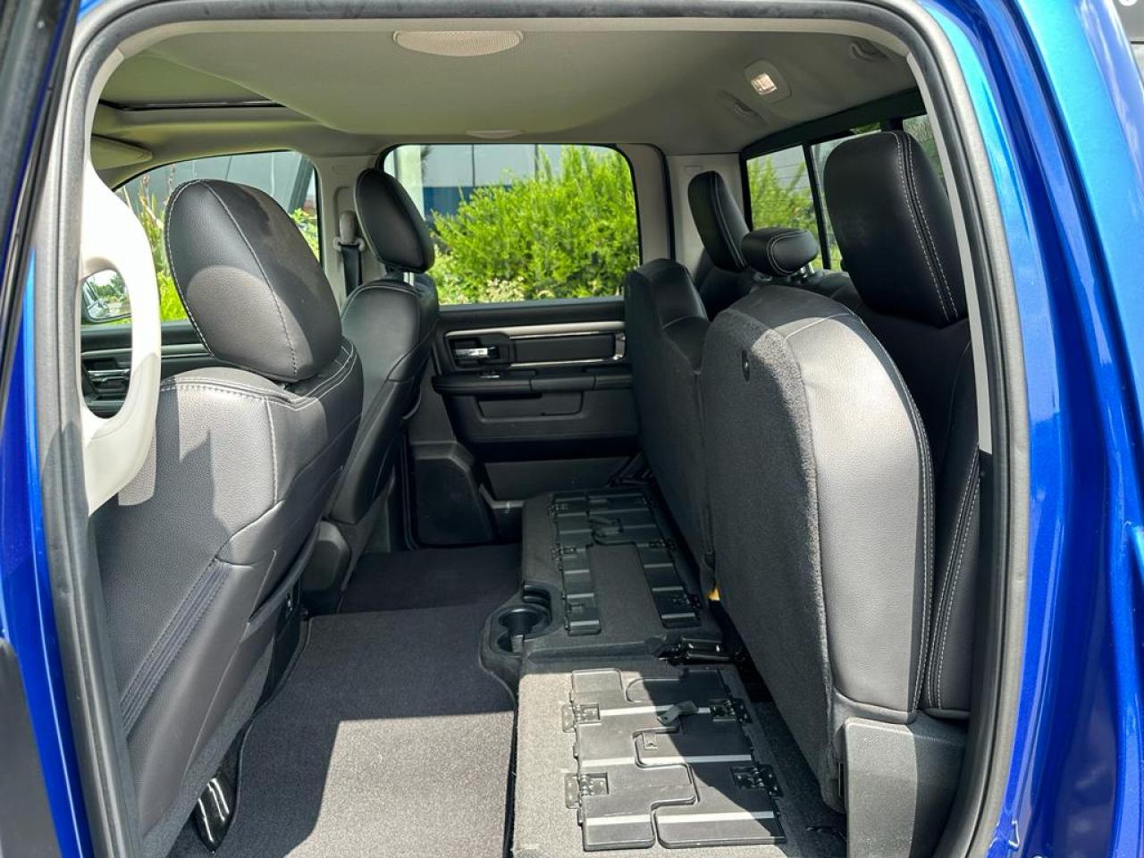DODGE RAM 1500 CREW CAB SPORT BLACK EDITION