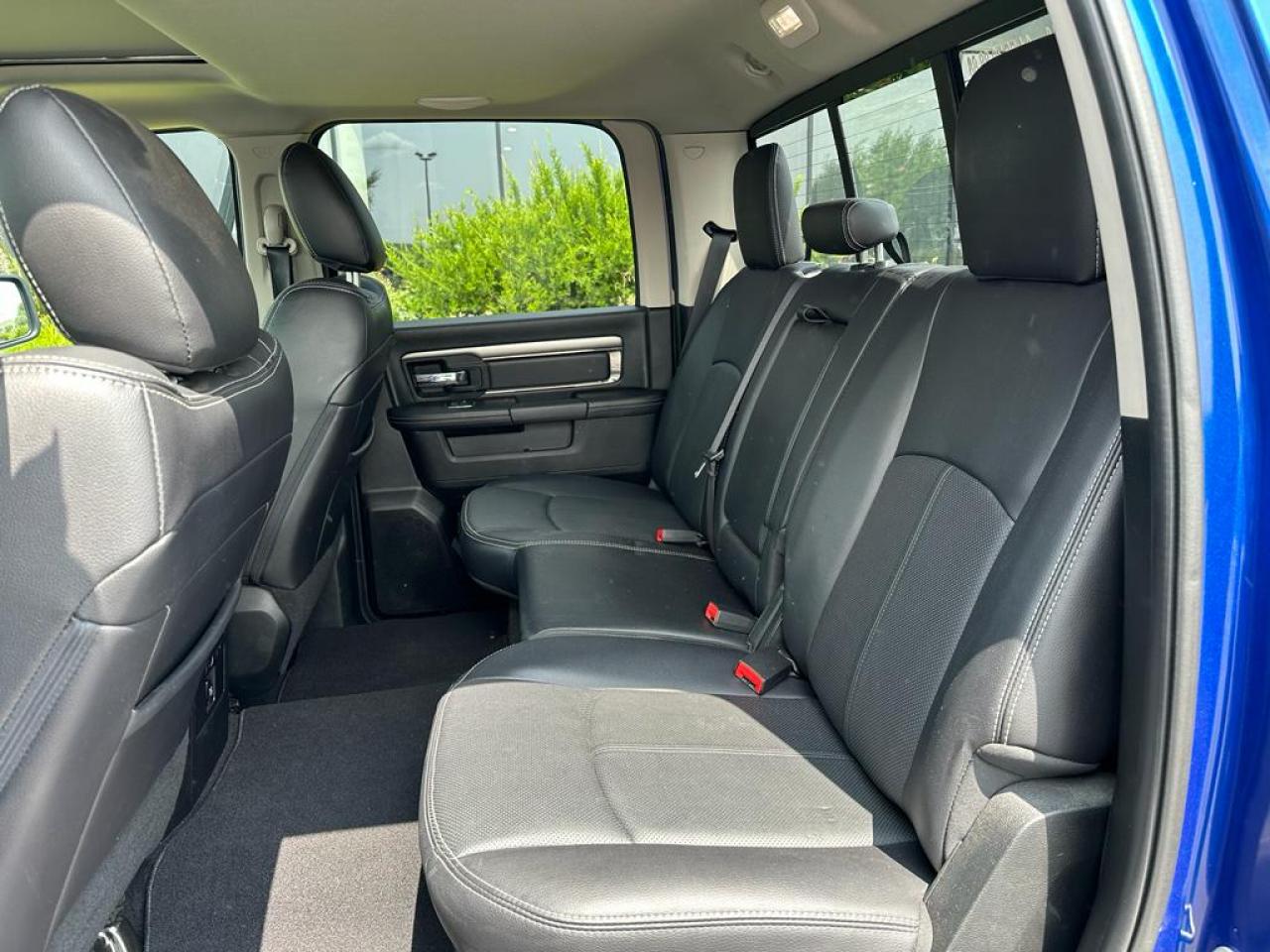 DODGE RAM 1500 CREW CAB SPORT BLACK EDITION
