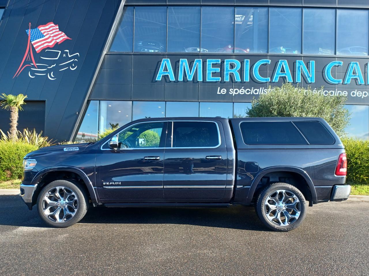 DODGE RAM 1500 CREW LIMITED