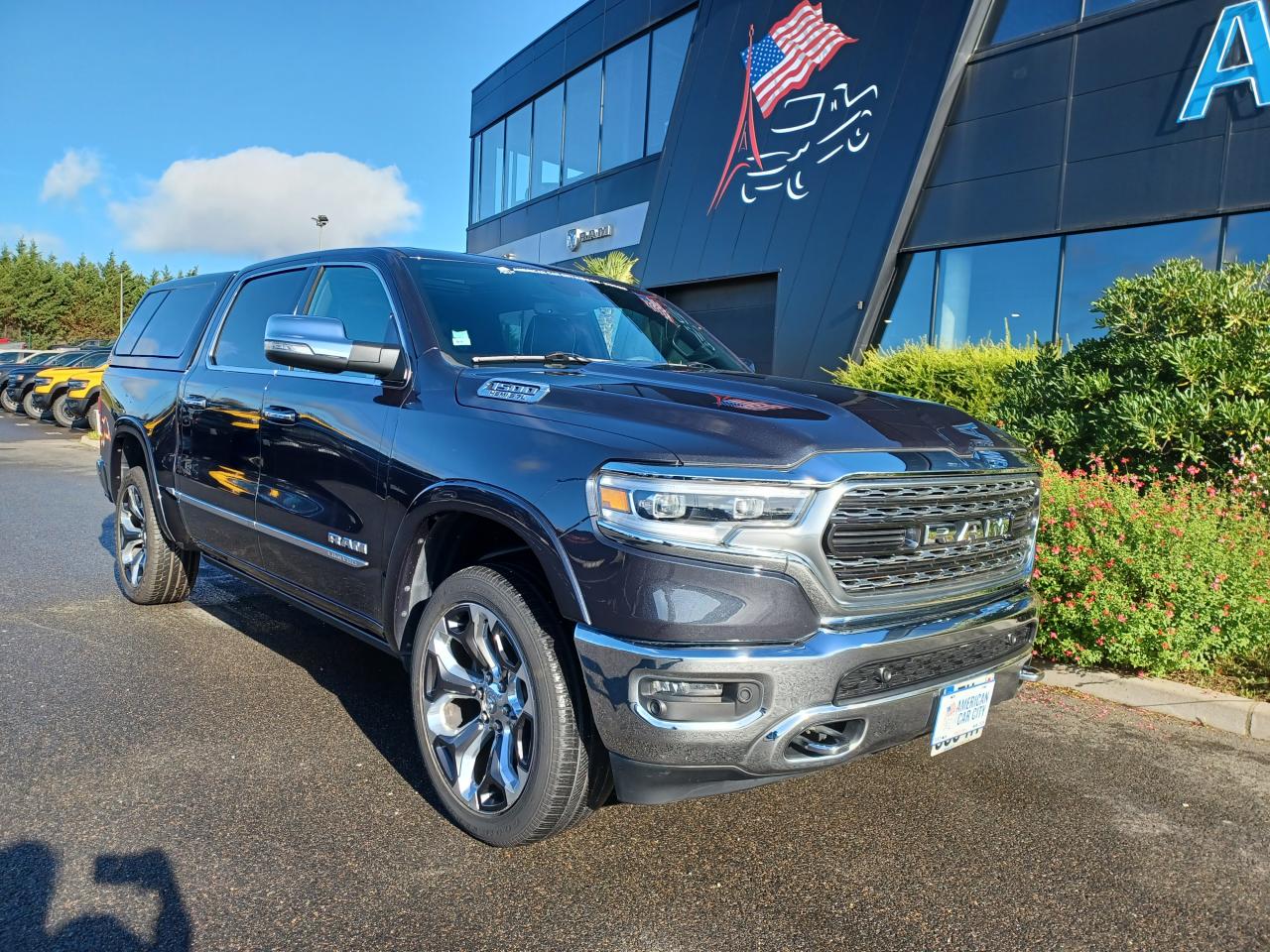 DODGE RAM 1500 CREW LIMITED