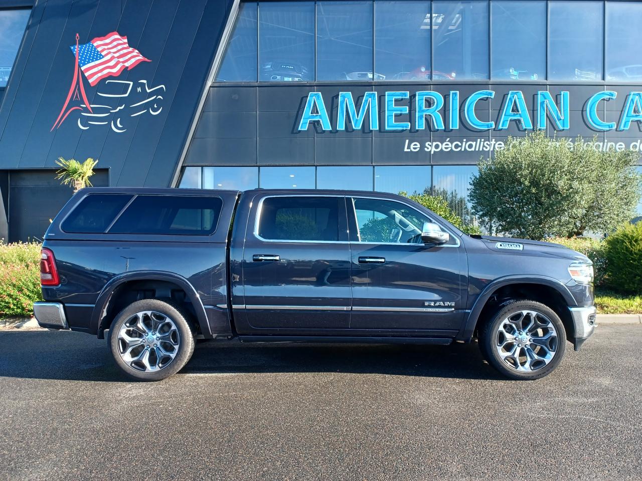DODGE RAM 1500 CREW LIMITED