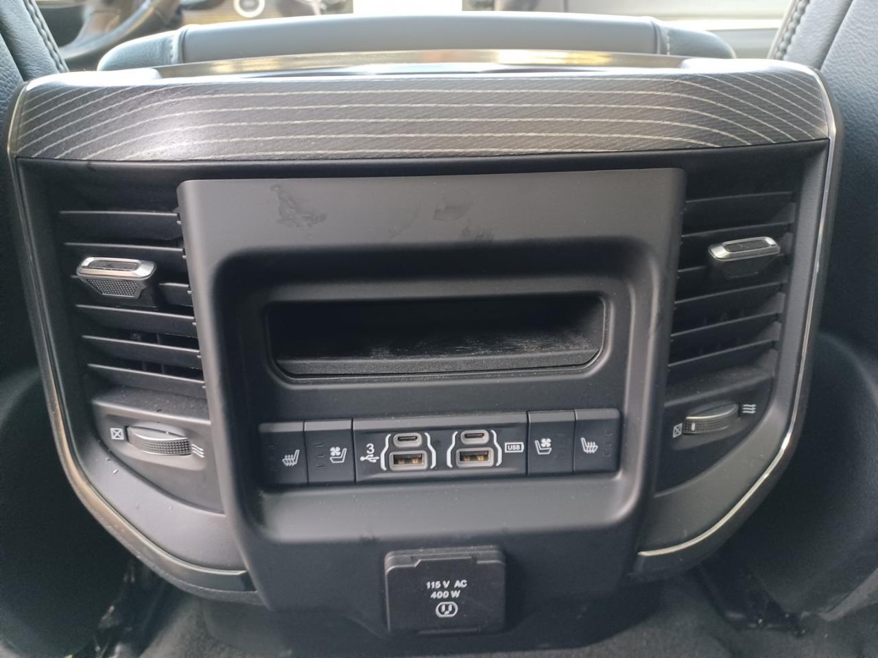 DODGE RAM 1500 CREW LIMITED BLACK PACKAGE